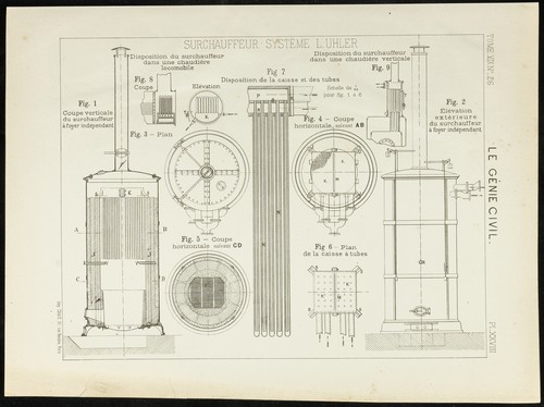 1891 plan ancien d une - 1891,