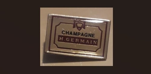 Pins champagne henri germain - champagne,