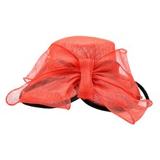 Chapeau Capeline Mariage