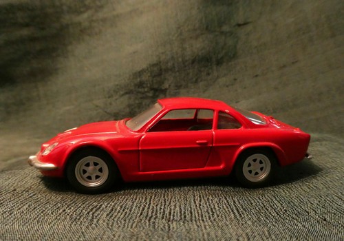 Alpine berlinette mondo motors - alpine,