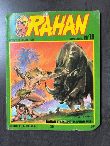 1979 rahan bimestriel - bimestriel, n°
