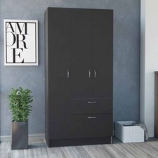 Primavera Armoire, Double Door