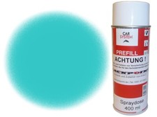 1x Pulvérisation 400ml 1K