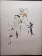 De retour d'une course de