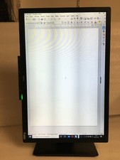 Ecran 22 pouces 55,9cm Hauteur réglable-Fujitsu B22W-6-VGA/DVI-Haut parleur