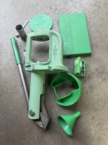 Rcbs reloader special - rs,