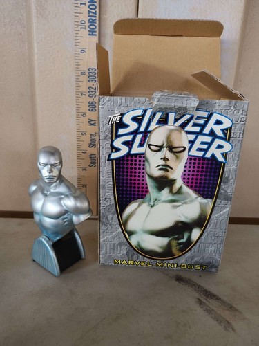 Silver surfer bust bowen - bust,