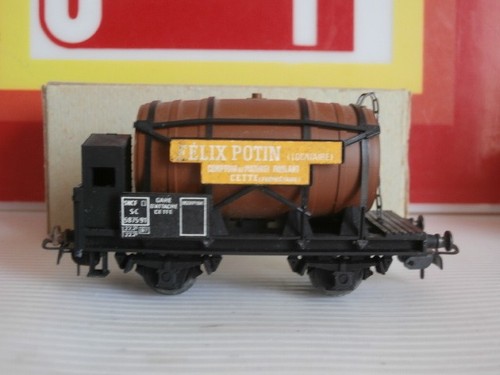 Sncf collector wagon foudre - wagon,