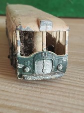 Autobus Parisien Dinky-Toys  Somua Panhard / Meccano ?