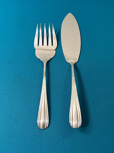 Couverts service poisson - service,
