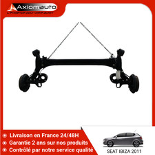 ?? TRAIN ARRIERE SEAT IBIZA IV Phase 1 (6J) 2008-2012 ➤6R0500051B ♻️
