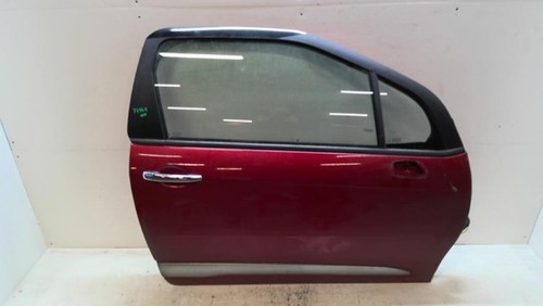 Porte avant droit citroen ds3 - droit,