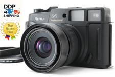 Count 014 [ NEAR MINT ] Fuji Fujica GSW690 Pro 6x9 Film Camera 65mm From JAPAN