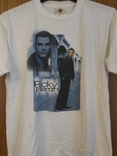 Ricky Martin - “Livin’ La