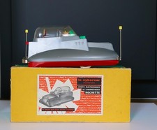 ANNÉE 60 LE CYBERCAR DE