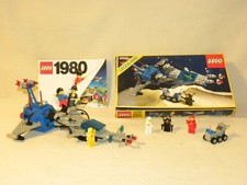 JOUET VINTAGE BOITE LEGO