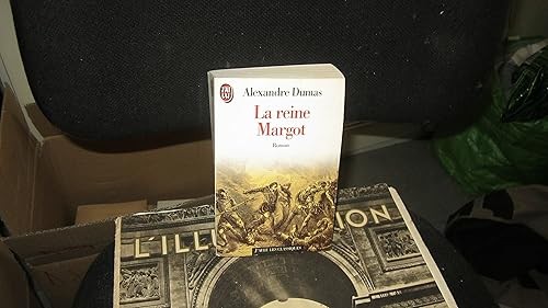 Reine margot dumas - -,