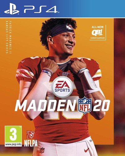 Madden nfl sony - nfl, 20