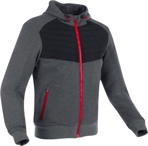 Veste textile moto segura - textile,