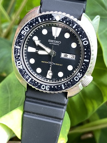 Seiko 6306 7001 diver jdm - diver,
