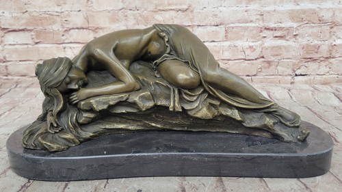 Grande sculpture érotique - Érotique, en