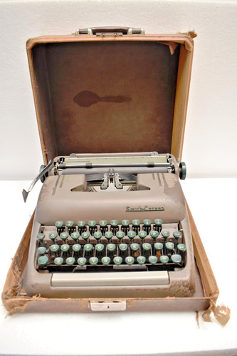 Smith corona silent - smith, silent-super