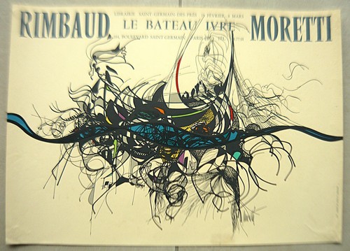 Ancienne affiche originale - affiche,
