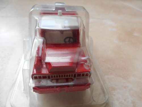 Voiture miniature pompiers - miniature,