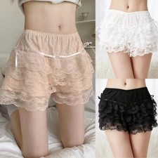Lady Girl Sexy Frilly Lace