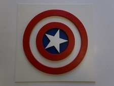 CAPTAIN AMERICA - BOUCLIER -