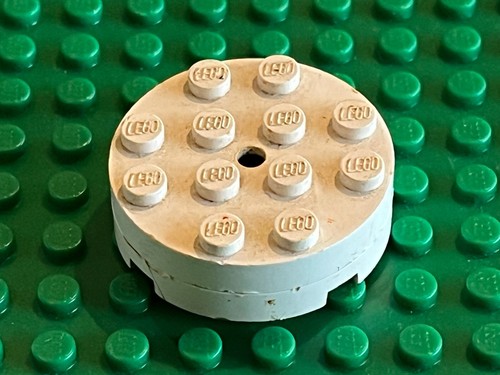 Lego vintage turntable ref - lego,