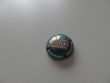 capsule de champagne Deutz n° 23 a