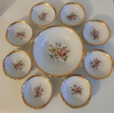 Service en Porcelaine de luxe