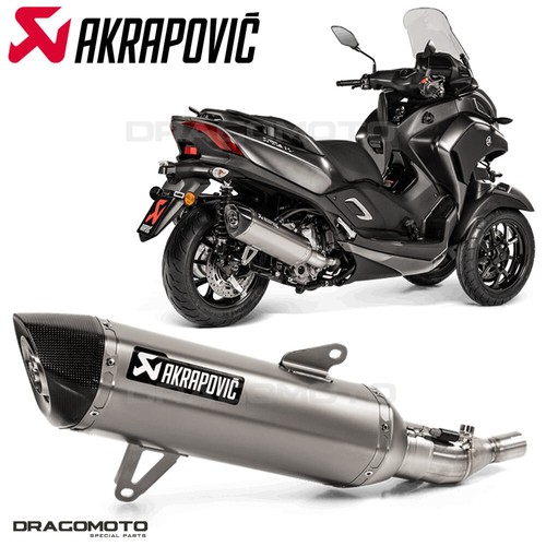Yamaha tricity 300 2020 pot - 300,