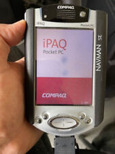 COMPAQ iPAQ Pocket PC H3900 + NAVMAN 3300