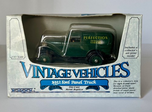 Vintage vehicules eme - 1:43,