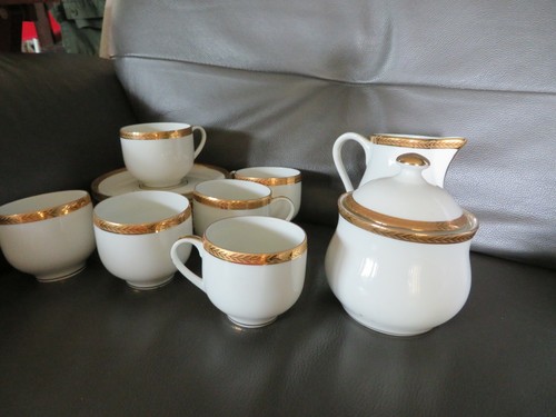Tasses moka café - 6,