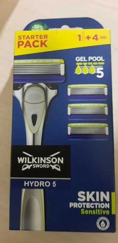 Rasoir wilkinson hydro - , 5