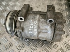 Compresseur de CLIM SANDEN - FIAT DUCATO III (3) 2.3L D 130CV - Réf : 50438435