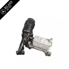 Support filtre à huile   Mercedes GLA 220 cdi 4-Matic W156  A6511801210