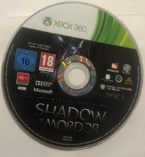 La Terre du Milieu L’Ombre du Mordor Disc 12/2 Xbox 360