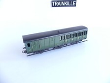 SMCF HO TOUT METAL VOITURE