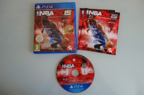 Nba 2k15 playstation - 2k15,