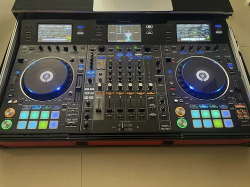 1pcs used pioneer ddj rzx - used, ddj-rzx