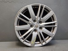 Jante alu - Renault Megane III