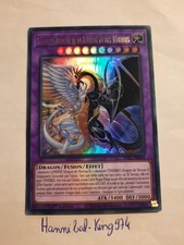 YUGIOH Seigneur Dragon de la