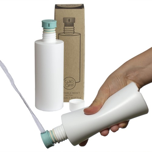 Culoclean bidet portable avec - portable,