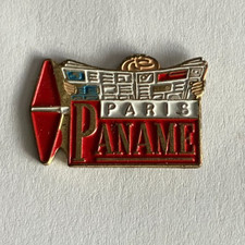 Pin enseigne carotte - -,