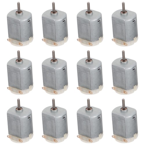 Pcs micro moteur mini - 12,