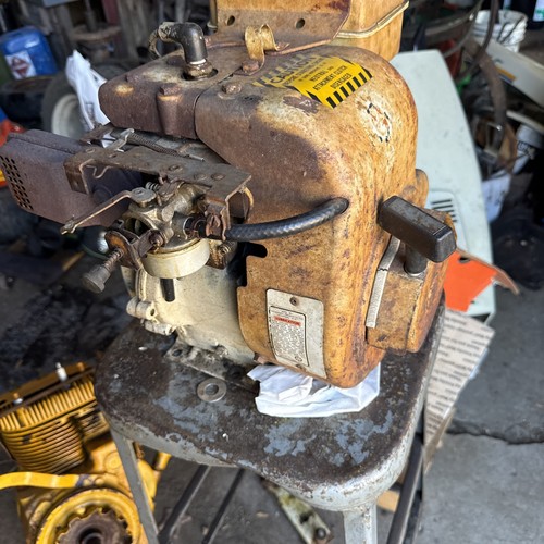 Tecumseh h60 engine - h60,